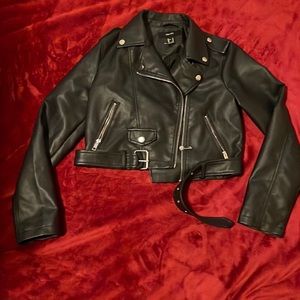 Forever 21 Biker Jacket